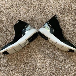 Stretch-Knit Sock Sneaker